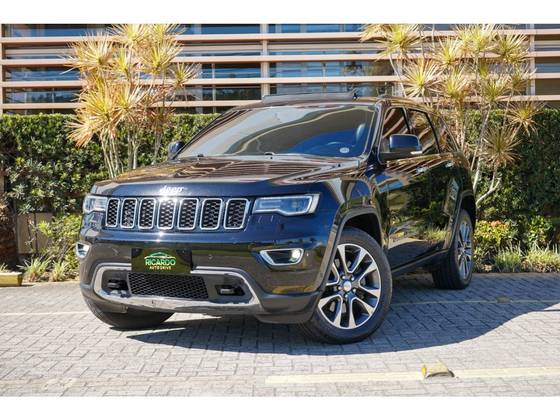JEEP GRAND CHEROKEE 3.0 LIMITED 4X4 V6 24V TURBO DIESEL 4P AUTOMÁTICO
